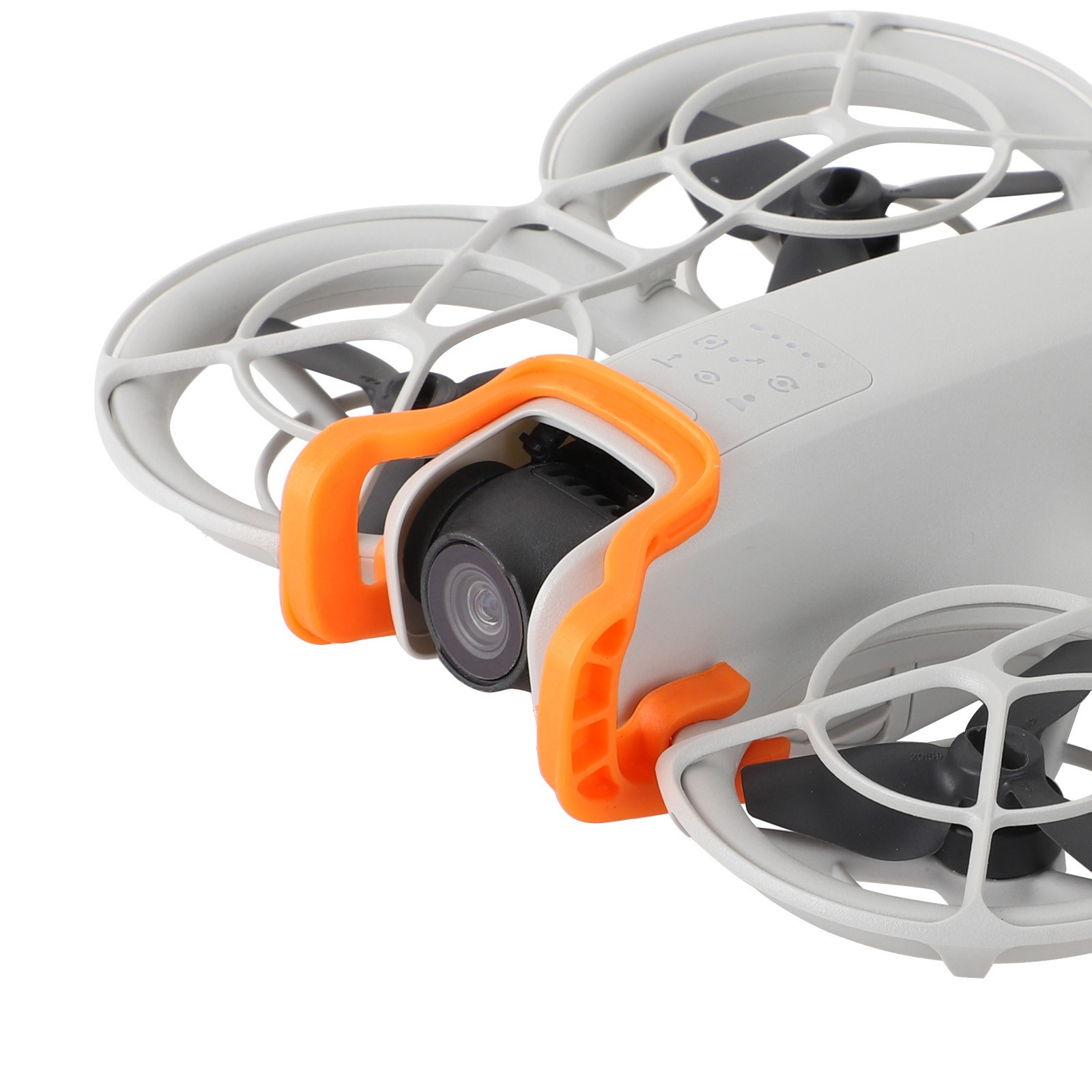 thumbnail image 2 of Gimbal Bumper Guard para DJI Lens Bumper Bar Collision Camera Shield para Drone Accesorios, 2 of 2